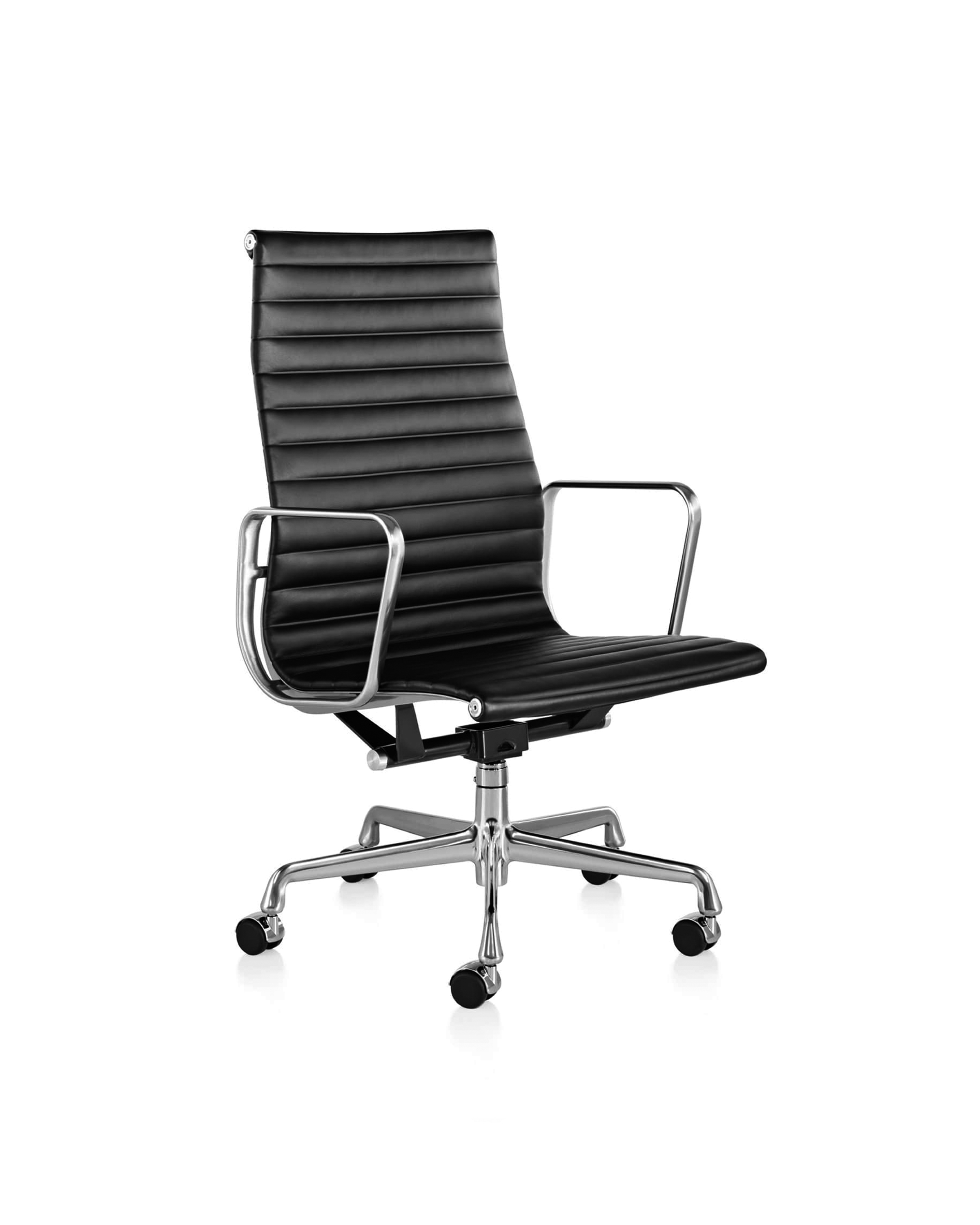 办公椅|现代真皮中班椅|办公家具|华体会体育官方在线官网家具|伊姆斯大班椅